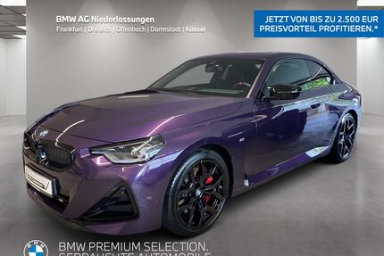BMW M240i Gebrauchtwagen