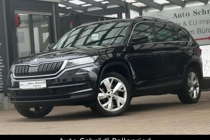 Skoda Kodiaq Gebrauchtwagen