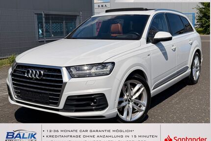 Audi Q7 Gebrauchtwagen