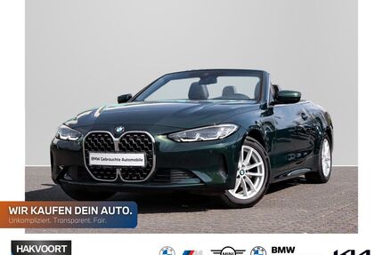 BMW 420 Gebrauchtwagen