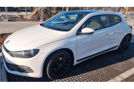 VW Scirocco Gebrauchtwagen