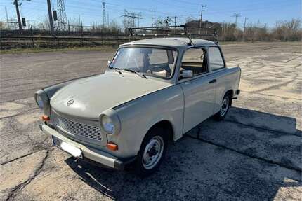 Trabant P601 Gebrauchtwagen
