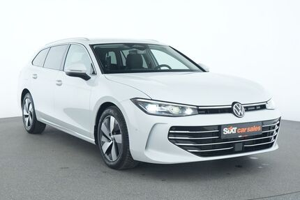 VW Passat Gebrauchtwagen