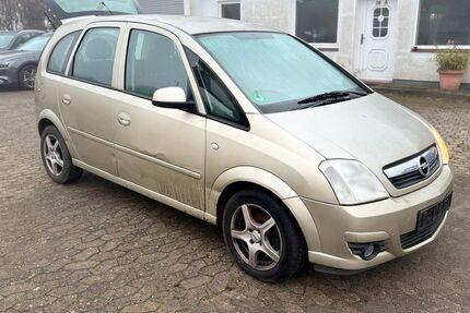 Opel Meriva Gebrauchtwagen