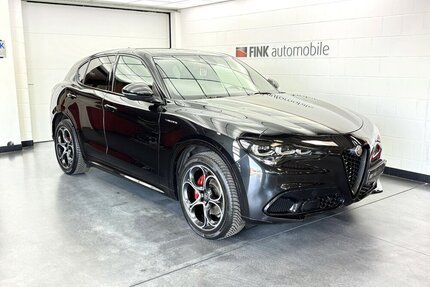 Alfa Romeo Stelvio 2.2 D Veloce Q4 Full LED Leder Carplay Gebrauchtwagen
