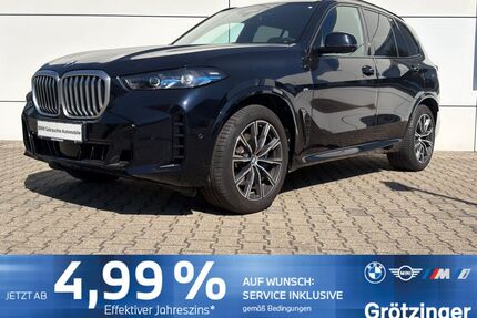 BMW X5 Gebrauchtwagen