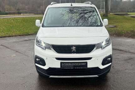 Peugeot Rifter Gebrauchtwagen