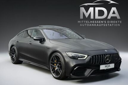 Mercedes-Benz AMG GT Gebrauchtwagen