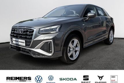 Audi Q2 Gebrauchtwagen