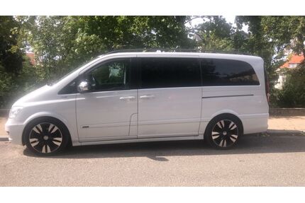 Mercedes-Benz Viano Gebrauchtwagen