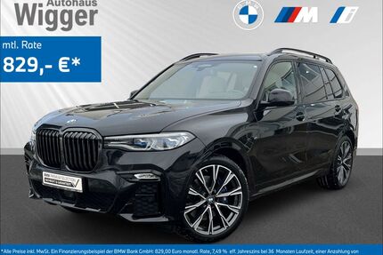 BMW X7 M50 Gebrauchtwagen