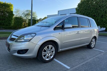 Opel Zafira Gebrauchtwagen