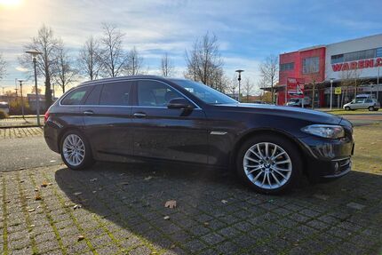 BMW 520 Gebrauchtwagen