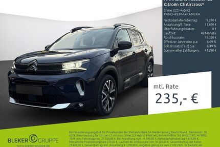 Citroen C5 Aircross Gebrauchtwagen