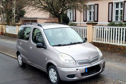 Toyota Verso Gebrauchtwagen