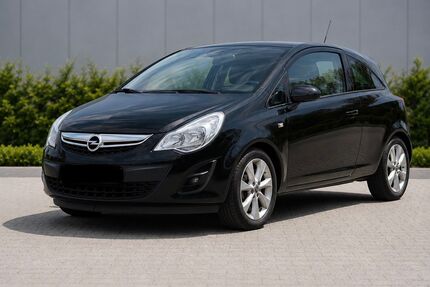 Opel Corsa Gebrauchtwagen