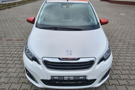 Peugeot 108 Gebrauchtwagen