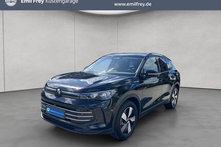 VW Tiguan Gebrauchtwagen