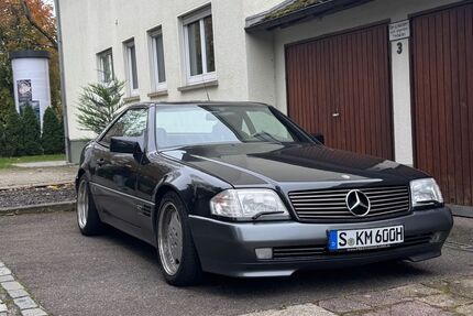 Mercedes-Benz SL 600 Gebrauchtwagen