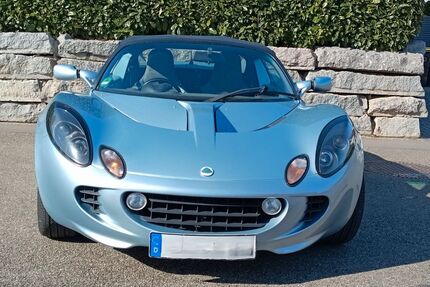 Lotus Elise Gebrauchtwagen