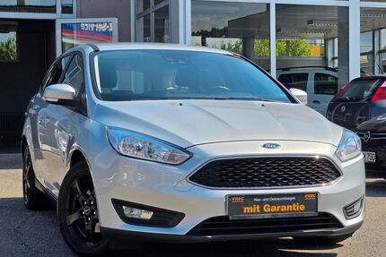 Ford Focus Gebrauchtwagen