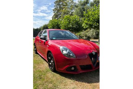 Alfa Romeo Giulietta Gebrauchtwagen