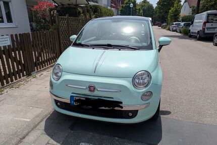 Fiat 500 Gebrauchtwagen