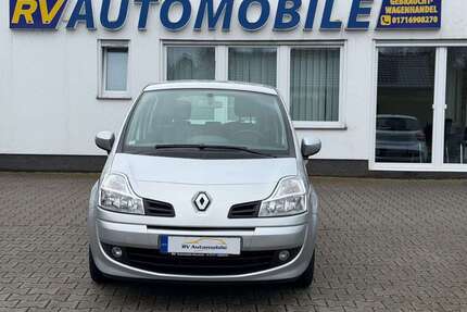 Renault Modus Gebrauchtwagen