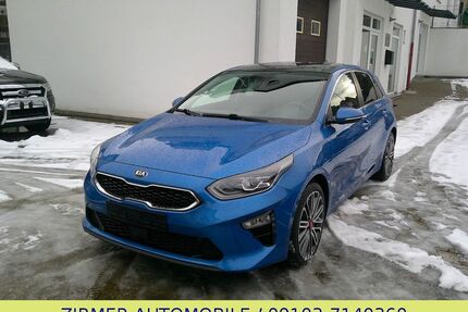Kia ceed / Ceed Gebrauchtwagen
