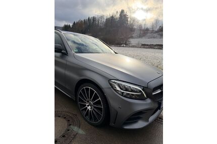 Mercedes-Benz C 400 Gebrauchtwagen