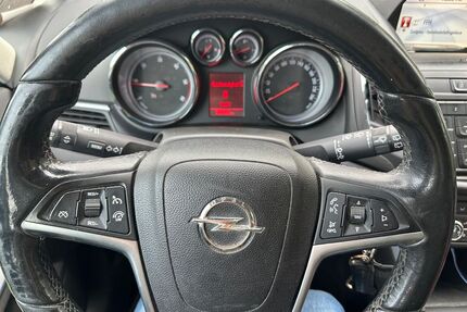 Opel Zafira Tourer Gebrauchtwagen