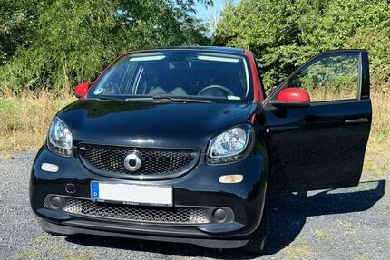 Smart ForFour Gebrauchtwagen