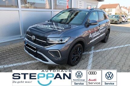 VW T-Cross Gebrauchtwagen