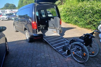 VW Caddy Gebrauchtwagen