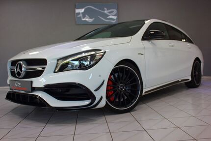 Mercedes-Benz CLA 45 AMG Shooting Brake Gebrauchtwagen