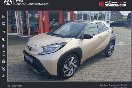 Toyota Aygo (X) Gebrauchtwagen