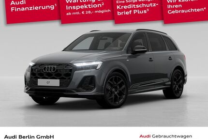 Audi Q7 Gebrauchtwagen