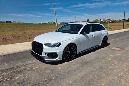 Audi RS4 Gebrauchtwagen