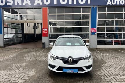 Renault Megane Gebrauchtwagen