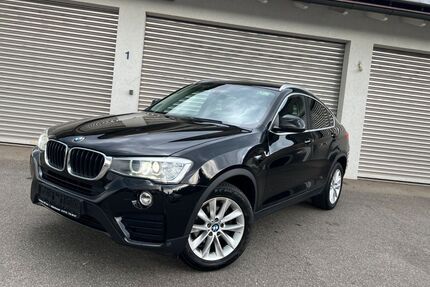 BMW X4 Gebrauchtwagen