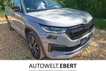 Skoda Kodiaq Gebrauchtwagen