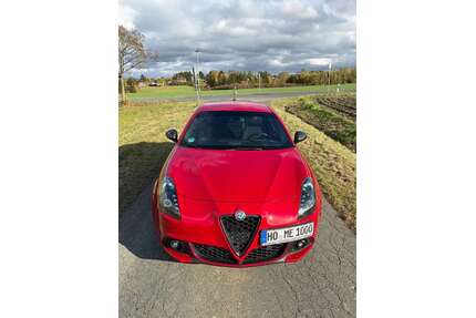 Alfa Romeo Giulietta Gebrauchtwagen