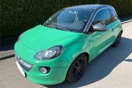 Opel Adam Gebrauchtwagen