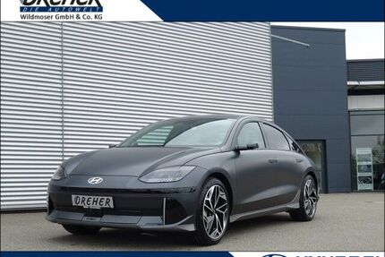 Hyundai IONIQ 6 Gebrauchtwagen