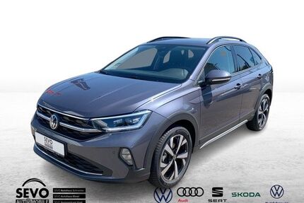 VW Taigo Gebrauchtwagen
