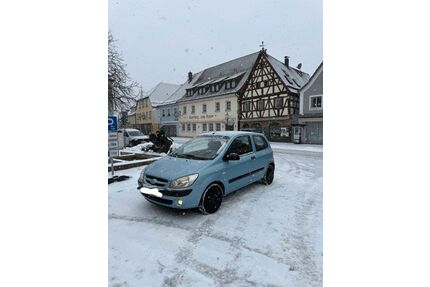 Hyundai Getz Gebrauchtwagen