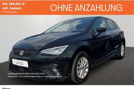 Seat Ibiza Gebrauchtwagen
