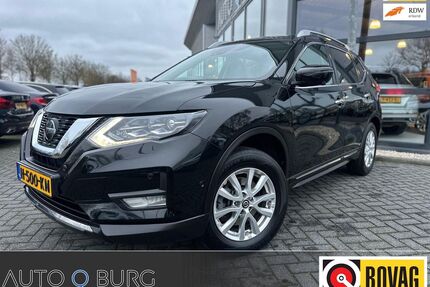Nissan X-Trail Gebrauchtwagen
