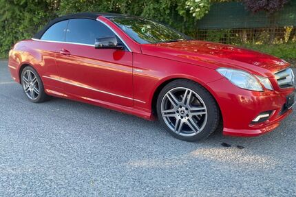 Mercedes-Benz E 350 Gebrauchtwagen