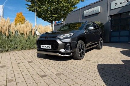 Suzuki Across Gebrauchtwagen